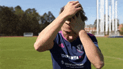 Soccer Hair GIF by Tormenta FC