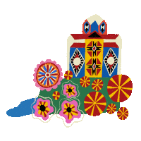 Wikimania Sticker by Wikipedia