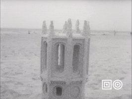 Making Beach Day GIF by Beeld & Geluid