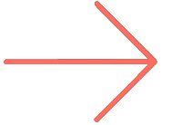 Arrow Point Sticker by Stor Oslo Eiendom