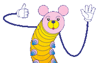 Love It Thumbs Up Sticker