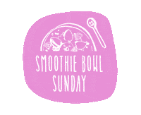 lilbucks healthy breakfast bucks smoothie Sticker