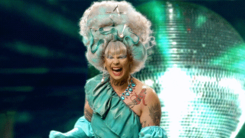 Drag Race Uk GIF by BBC Three