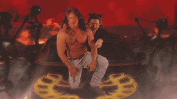 Trans Am Luke GIF by Cherylyn Barnes