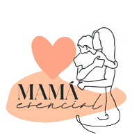 Mama Maternidad Sticker by healthyvibe.mx