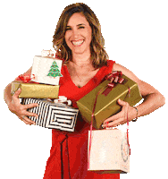 New Year Christmas Sticker by Soledad Pastorutti