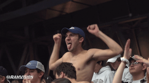 Csurams Proudtobe GIF by Colorado State Rams