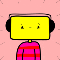 Sorry Oh No GIF by The Squibbles