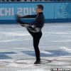 Figure Skating Loop GIF by SB Nation