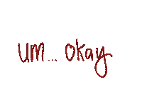 Mood Umokay Sticker