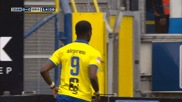 Sport GIF by FOX Sports