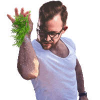 Dill Bakos Sticker by hravaskolka.sk