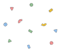 Confetti Sticker by FriendsWithYou