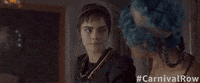 Season 1 GIF by Carnival Row