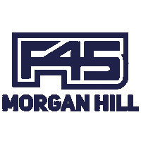 f45morganhill morgan hill f45 morgan hill f45morgan hill Sticker