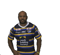 Celebrate Lets Go Sticker by Leeds Rhinos