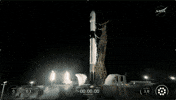 Liftoff Weather Satellite GIF by European Space Agency - ESA