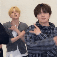Leo Sangwon GIF