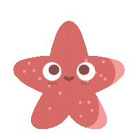 Under The Sea Illustration Sticker by Demic