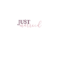 Married Sticker