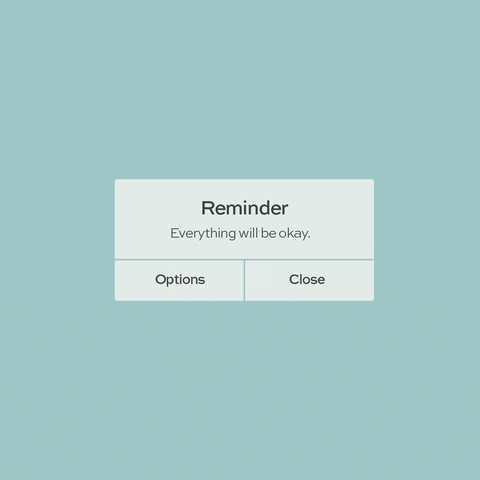 boundlove covid 19 reminder isolation stay inside GIF