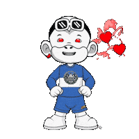 El Salvador Orgullo De Mi Tierra Sticker by Zhot