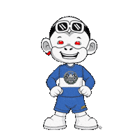 El Salvador Sticker by Zhot