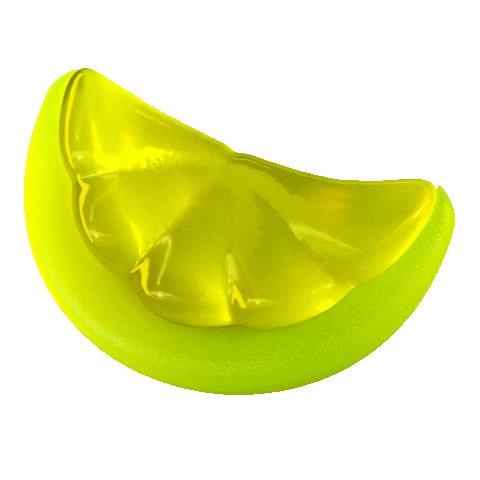 Summer Lime Sticker by Multicolore