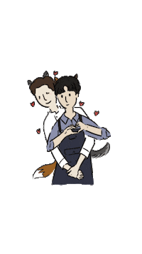 yichienyang 黃雋智 宋偉恩 恩智 chienyangart Sticker