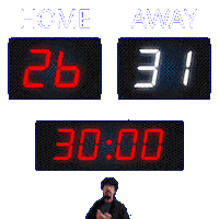 26 Home Sticker