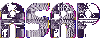 Art Glitch Sticker