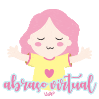 Tranquilidade Sticker by Uatt?