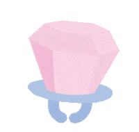 90S Ring Sticker by Megan McNulty