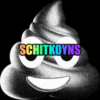 Nft Poop GIF by Schitkoyns