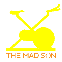 mic cycle Sticker