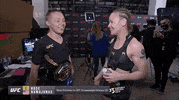Rose Namajunas Sport GIF by UFC