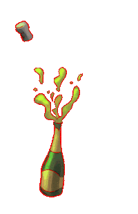 Party Celebrate Sticker by Vibe FM