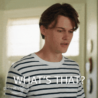 Amazon Studios GIF by Amazon Prime Video
