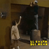 Don Ramon Lightbulb GIF by Grupo Chespirito
