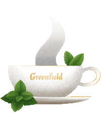 Tea Autumn Sticker by GREENFIELD