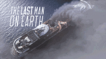 pitch black fox GIF by The Last Man On Earth