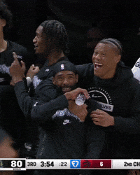 Nba Lol GIF by Minnesota Timberwolves