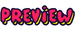Coming Soon Sticker