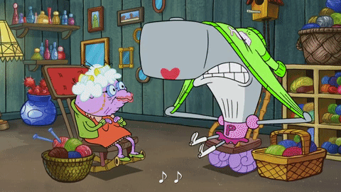 season 9 mall girl pearl GIF by SpongeBob SquarePants