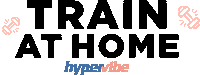 Whole Body Vibration Sticker by Hypervibe