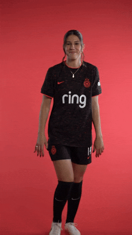 Hype Cheer GIF by Thorns FC