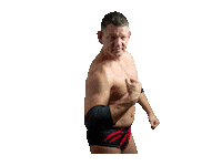 Cspw Sticker by Combat Sport Pro Wrestling