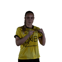 Helene Dønnum Veum Sticker by LSK Kvinner FK