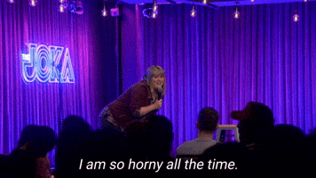 I'm So Horny