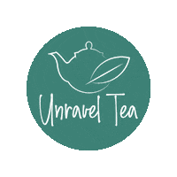 Aberdeenshire Sticker by Unravel Tea